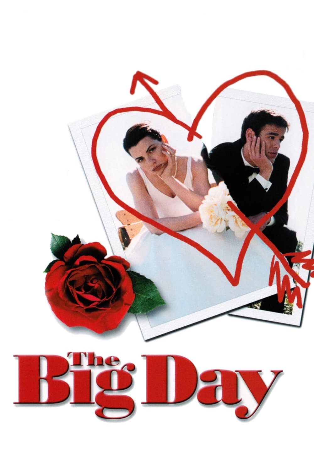 Постер The Big Day